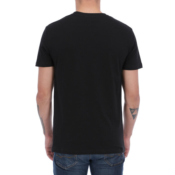 Playera Cuello V 100% Algodón peinado premium - Fit perfecto