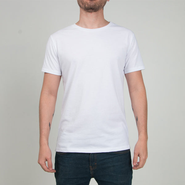Playera 100% Algodón peinado premium - Fit Perfecto