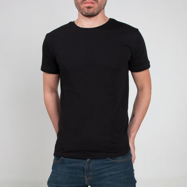 Playera 100% Algodón peinado premium - Fit Perfecto