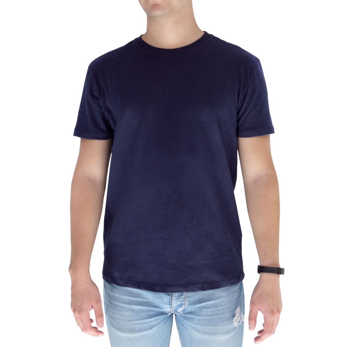 Playera 100% Algodón peinado premium - Fit Perfecto