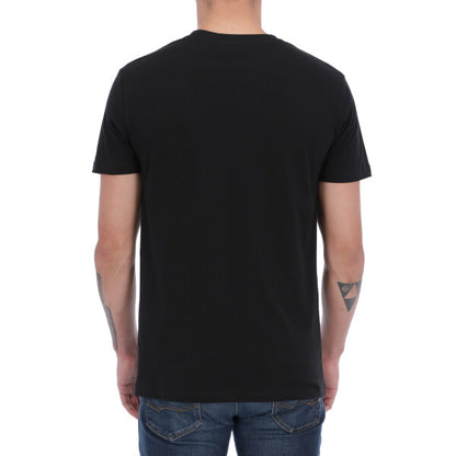 Playera Cuello V 100% Algodón peinado premium - Fit perfecto