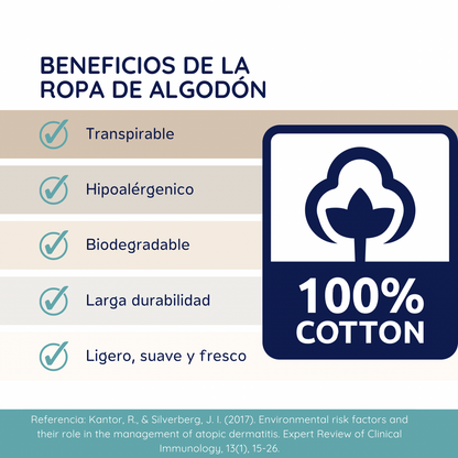 Playera de manga larga 100% Algodón peinado premium