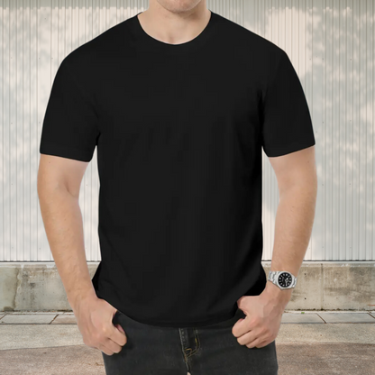 Playera  100% Algodón peinado premium - Fit Perfecto