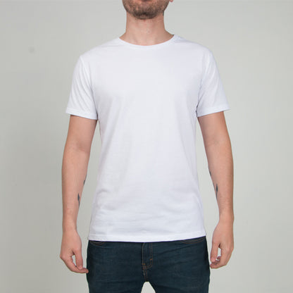 Playera  100% Algodón peinado premium - Fit Perfecto