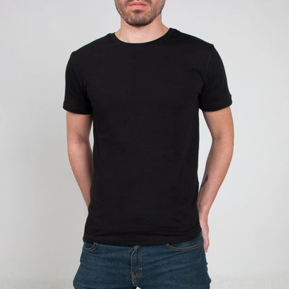 Playera  100% Algodón peinado premium - Fit Perfecto