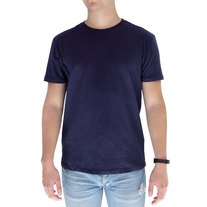 Playera  100% Algodón peinado premium - Fit Perfecto
